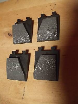 HANDBRAKE PADS (Rolls Royce Silver Dawn) (1993- 98)              
